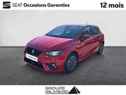 Rouge Utilisé 2022 Seat Ibiza | 13 990 € (Bon prix)