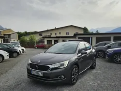 Gris Utilisé 2016 DS Automobiles DS4 So Chic Berline | 9 990 € (Prix cher)