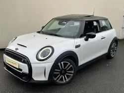 Nanuq white Occasion 2022 Mini Cooper S Premium Plus Citadine | 30 500 € (Prix juste)