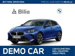 Bleu Utilisé 2025 BMW 118 Citadine | 42 827 € (Prix cher)