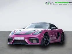 Utilisé 2024 Porsche Boxster Spyder Cabriolet | 173 700 €