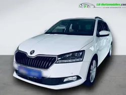 Utilisé 2021 Skoda Fabia Break | 20 400 € (Prix juste)