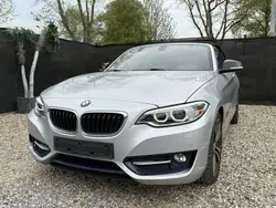 Argent Utilisé 2015 BMW 220 Cabriolet | 12 990 € (Bon prix)