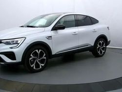 Blanc Utilisé 2024 Renault Arkana Techno SUV | 25 390 € (Prix juste)