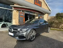 Mercedes C180