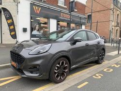 Gris Utilisé 2021 Ford Puma Gen-E ST-Line SUV | 17 490 € (Prix juste)