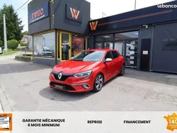Rouge Utilisé 2018 Renault Mégane GT GT Coupé | 13 989 €