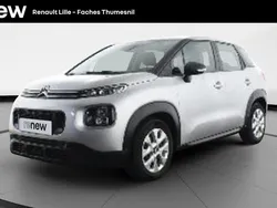 Gris Utilisé 2018 Citroën C3 Aircross PureTech SUV | 10 589 € (Bon prix)
