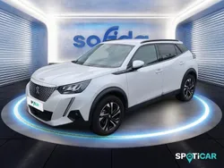 Utilisé 2021 Peugeot e-2008 Allure SUV | 17 990 € (Prix juste)