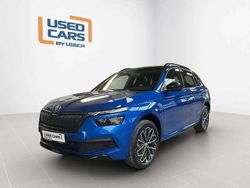 Bleu Utilisé 2023 Skoda Kamiq Monte Carlo SUV | 27 682 € (Prix juste)