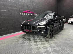 Noir Utilisé 2014 Porsche Macan S SUV | 37 990 €