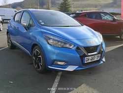 Utilisé 2022 Nissan Micra Citadine | 13 890 € (Prix juste)