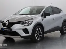 Gris Utilisé 2023 Renault Captur Evolution SUV | 17 299 € (Prix juste)