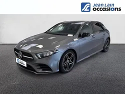 Gris Utilisé 2021 Mercedes A200 Berline | 31 890 € (Prix assez cher)