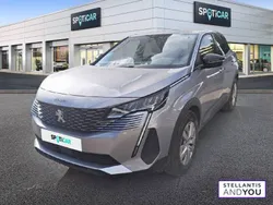 Gris Utilisé 2024 Peugeot 3008 Active | 26 490 € (Super prix)