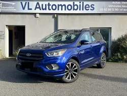 Utilisé 2017 Ford Kuga ST-Line SUV | 14 990 € (Prix juste)