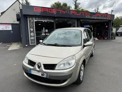 Beige Utilisé 2007 Renault Grand Scénic II Expression Monospace | 2 490 €