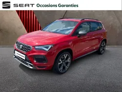Rouge Utilisé 2022 Seat Ateca FR SUV | 31 790 € (Prix assez cher)