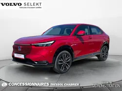 Rouge Utilisé 2024 Honda HR-V SUV | 29 790 € (Prix juste)