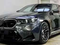 Gris Utilisé 2024 BMW M5 Comfort Edition Berline | 159 900 €