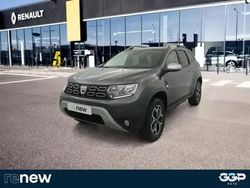 Gris métallisé Occasion 2019 Dacia Duster Essentiel SUV | 12 499 € (Super prix)