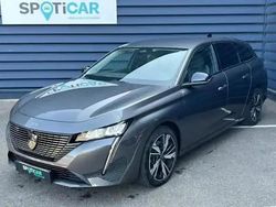 Gris platinium (m) Utilisé 2022 Peugeot 308 Allure Break | 20 190 € (Prix assez cher)