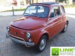 Orange Utilisé 1970 Fiat 500L Monospace | 4 200 €