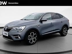 Gris Utilisé 2023 Renault Arkana Techno SUV | 23 490 € (Prix assez cher)