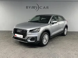 Argent fleuret métallisé Utilisé 2020 Audi Q2 Design SUV | 19 833 € (Prix juste)