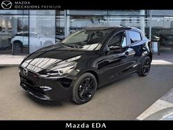 Noir Utilisé 2023 Mazda 2 Homura-Line | 18 990 € (Prix cher)