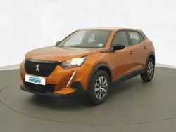 Orange Utilisé 2020 Peugeot 2008 S SUV | 11 990 € (Bon prix)