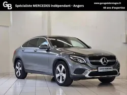 Gris Utilisé 2016 Mercedes GLC220 Executive SUV | 30 800 €