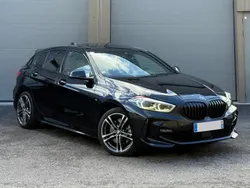 Noir Utilisé 2020 BMW 120 M Sport Citadine | 24 990 € (Prix juste)