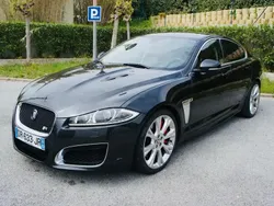 Noir Utilisé 2012 Jaguar XF R Berline | 32 990 €