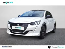 Utilisé 2022 Peugeot 208 GT Citadine | 16 990 € (Prix juste)