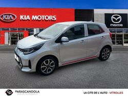 Gris Utilisé 2024 Kia Picanto GT-Line Citadine | 14 990 € (Prix juste)