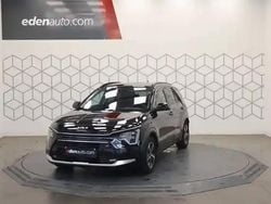 Noir Occasion 2022 Kia Niro Active SUV | 24 390 € (Prix juste)
