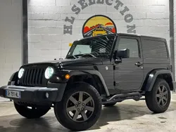 Noir Utilisé 2018 Jeep Wrangler SUV | 36 990 €