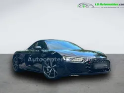 Audi R8 Spyder