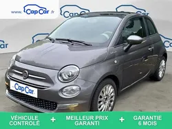 Utilisé 2021 Fiat 500 Dolcevita Citadine | 9 980 € (Prix juste)