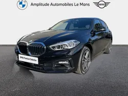 Utilisé 2021 BMW 116 Sport Line Citadine | 21 490 € (Prix juste)