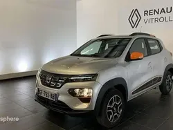 Utilisé 2022 Dacia Spring Comfort Plus Citadine | 9 799 € (Prix juste)