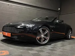 Noir Utilisé 2008 Aston Martin Vantage Coupé | 62 900 €