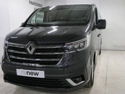 Gris Utilisé 2024 Renault Trafic Intens Van | 38 990 € (Prix cher)