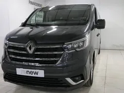 Gris Utilisé 2024 Renault Trafic Intens Van | 38 990 € (Prix juste)
