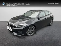 Noir Utilisé 2020 BMW 116 Sport Line Citadine | 18 990 € (Bon prix)