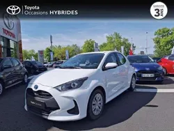 Utilisé 2022 Toyota Yaris Hybrid Berline | 18 490 € (Bon prix)