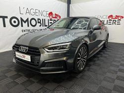 Gris Utilisé 2019 Audi A5 Berline | 37 490 € (Prix cher)