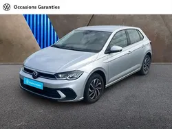 Utilisé 2023 VW Polo Life | 18 979 € (Prix juste)