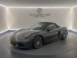Utilisé 2017 Porsche 718 Boxster S Cabriolet | 71 900 €
